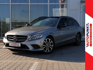 Mercedes Klasa C W205 Kombi Facelifting 2.0 220d 194KM 2019