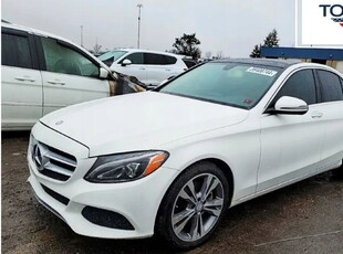 Mercedes Klasa C W205 Limuzyna 300 245KM 2016