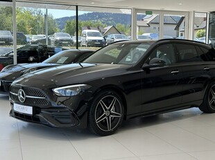 Mercedes Klasa C W206 Kombi 2.0 200d 163KM 2023