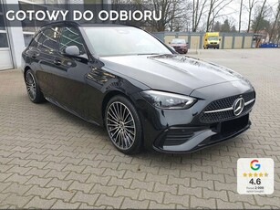 Mercedes Klasa C W206 Kombi 2.0 300 258KM 2024