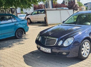 Mercedes Klasa E W211 Kombi S211 2.1 (220 CDI) 170KM 2007