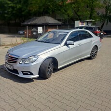 Mercedes Klasa E W212 2012