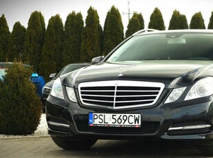 Mercedes Klasa E W212 Kombi 200 CGI BlueEFFICIENCY 184KM 2011