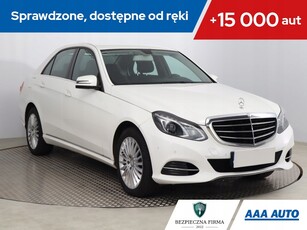 Mercedes Klasa E W212 Limuzyna Facelifting 250 CDI 204KM 2013