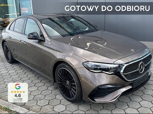 Mercedes Klasa E W214 Sedan 2.0 220d 197KM 2024