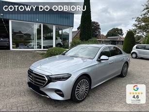 Mercedes Klasa E W214 Sedan 2.0 220d 197KM 2024