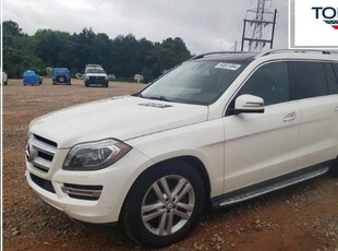 Mercedes Klasa GL X166 Off-roader 400 333KM 2015