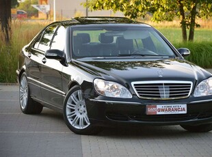 Mercedes Klasa S W220 2003