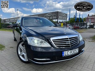 Mercedes Klasa S W221 2010