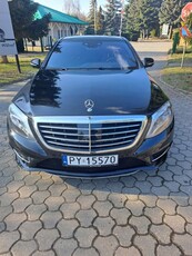 Mercedes Klasa S W222 2016