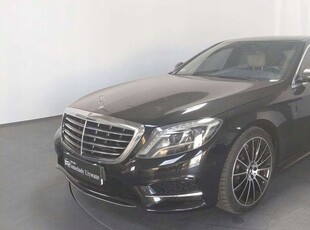 Mercedes Klasa S W222 Limuzyna 350 Blue TEC 258KM 2017