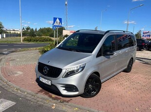 Mercedes Klasa V W447 Ekstra Długi 2.1 V250 d 190KM 2018