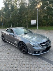 Mercedes SL R230/2 2009