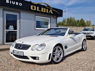 Mercedes SL R230 2003