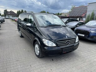 Mercedes Viano Van 3.0 CDI 204KM 2010