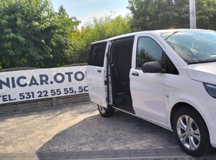 Mercedes Vito W447 Furgon Kompakt 1.6 111 CDI 114KM 2016