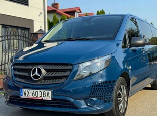 Mercedes Vito W447 Furgon Kompakt 2.1 116 CDI 163KM 2019