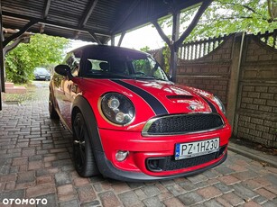 MINI Cooper S Coupe