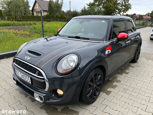 MINI Cooper S Sport-Aut