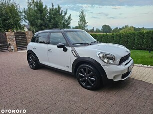 MINI Countryman Cooper SD ALL4