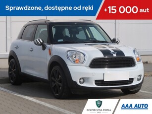 Mini Countryman R60 Crossover 1.6 98KM 2014