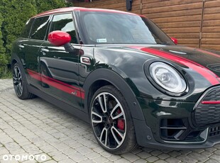 MINI John Cooper Works ALL4 sport