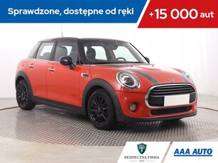 Mini Mini F56 Hatchback 3d Facelifting Cooper 1.5 136KM 2018