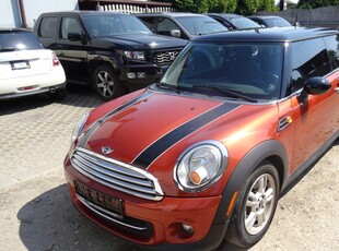 Mini Mini R56 Hatchback Facelifting 1.6 122KM 2012