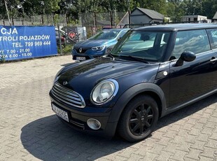 Mini One II Hatchback 1.4 95KM 2007