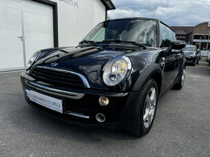 Mini One II Hatchback 1.6 90KM 2006