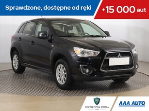 Mitsubishi ASX I SUV 1.6 MIVEC 117KM 2013