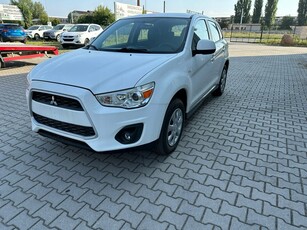 Mitsubishi ASX I SUV Facelifting 1.6 117KM 2014