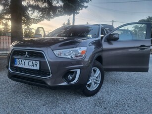 Mitsubishi ASX I SUV Facelifting 1.6 117KM 2015