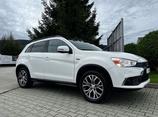 Mitsubishi ASX I SUV Facelifting 2016 1.6 117KM 2017