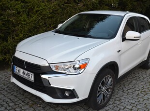 Mitsubishi ASX I SUV Facelifting 2016 1.6 117KM 2017