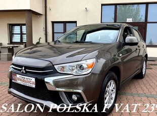 Mitsubishi ASX I SUV Facelifting 2016 1.6 117KM 2018