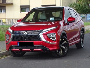 Mitsubishi Eclipse Cross SUV PHEV 2.4 188KM 2021