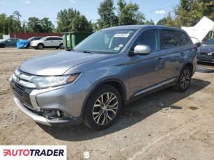 Mitsubishi Outlander 2.0 benzyna 2018r. (BALTIMORE)