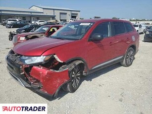 Mitsubishi Outlander 2.0 benzyna 2020r. (EARLINGTON)