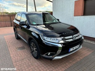 Mitsubishi Outlander 2.0 Intense + 4WD CVT