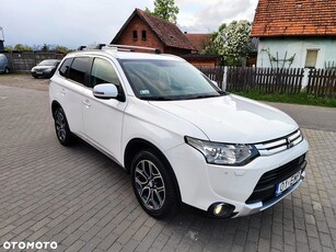 Mitsubishi Outlander 2.0 Intense CVT