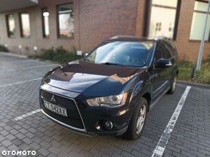 Mitsubishi Outlander 2.4 Instyle EU5 CVT