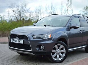 Mitsubishi Outlander II 2.0 MIVEC 147KM 2010