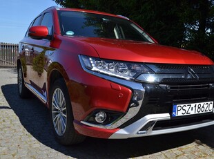 Mitsubishi Outlander III 2019