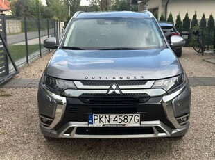 Mitsubishi Outlander III 2019