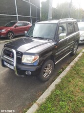 Mitsubishi Pajero Pinin 2.0 GDI Styling