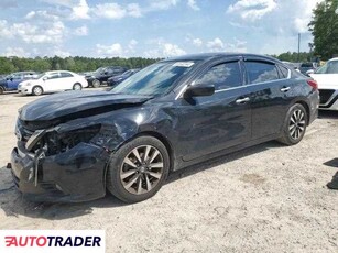 Nissan Altima 2.0 benzyna 2018r. (HARLEYVILLE)