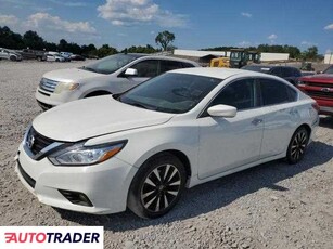 Nissan Altima 2.0 benzyna 2018r. (HUEYTOWN)