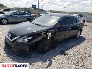 Nissan Altima 2.0 benzyna 2018r. (HUEYTOWN)