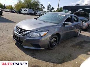 Nissan Altima 2.0 benzyna 2018r. (WOODBURN)